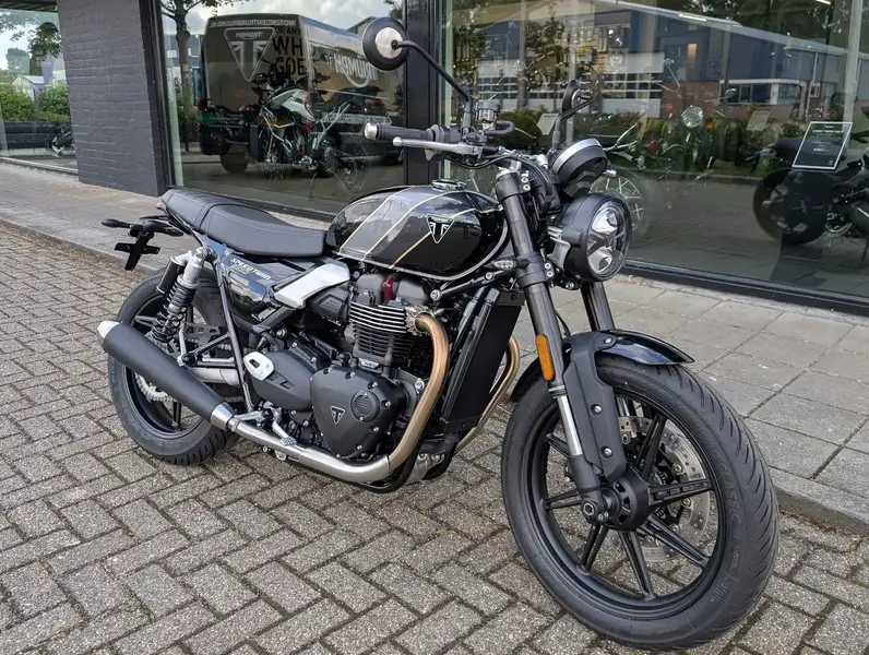 Triumph Speed Twin - foto 6