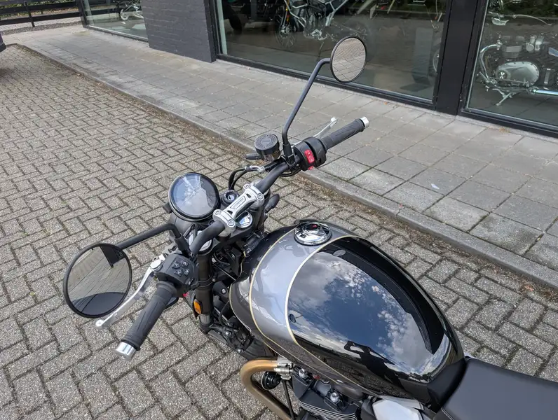 Triumph Speed Twin - foto 5