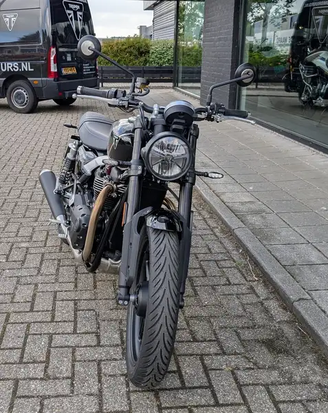 Triumph Speed Twin - foto 7