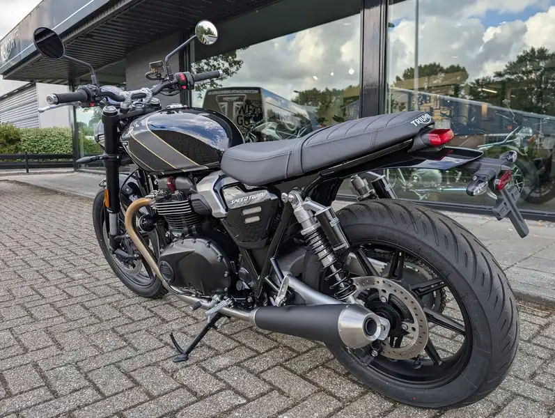 Triumph Speed Twin - foto 4