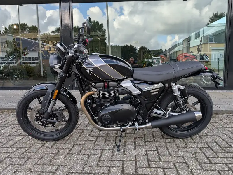 Triumph Speed Twin - foto 2