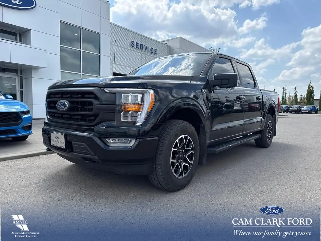 2022 Ford F 150