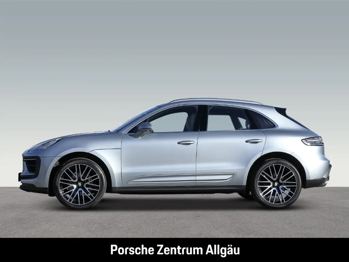 Porsche Macan S Burmester Surround-View Luftfederung Argent - 2