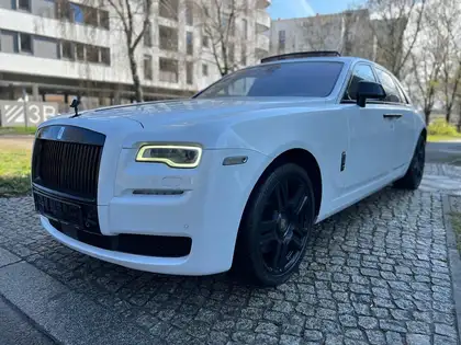 Annonce voiture d'occasion Rolls-Royce Ghost - CARADIZE