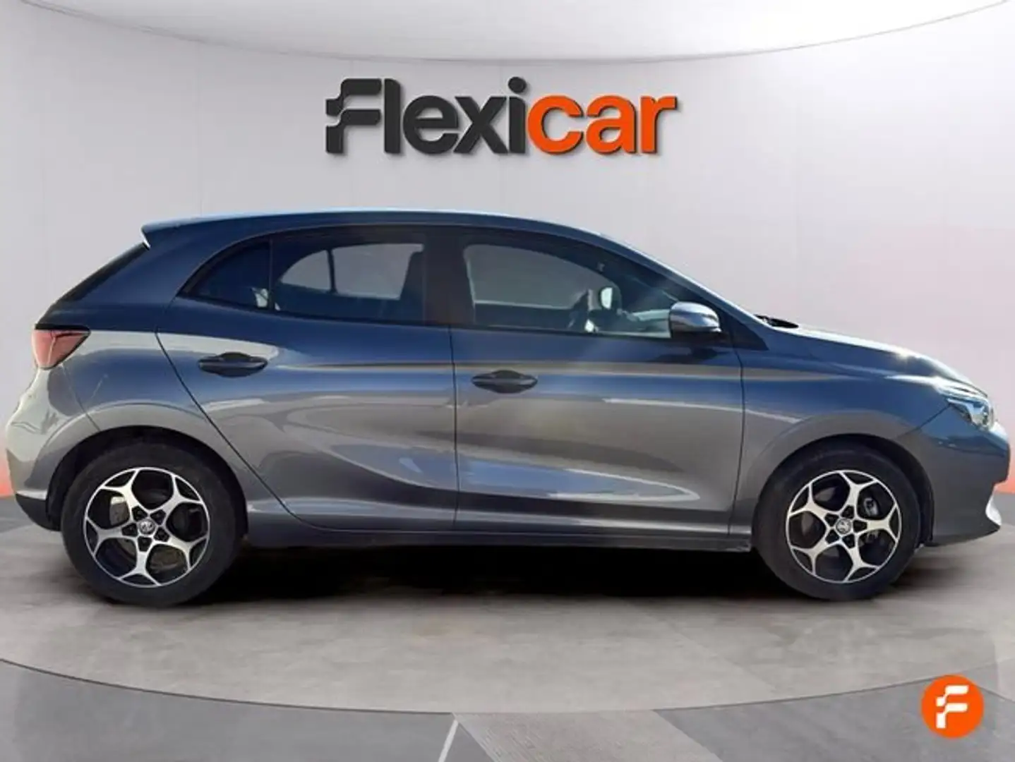 MG MG3 3 1.5 Comfort Gris - 2