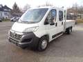 Opel Movano PRITSCHE DOKA L3H1 2.2 CDTI  * 7 Sitzer Weiß - thumbnail 1