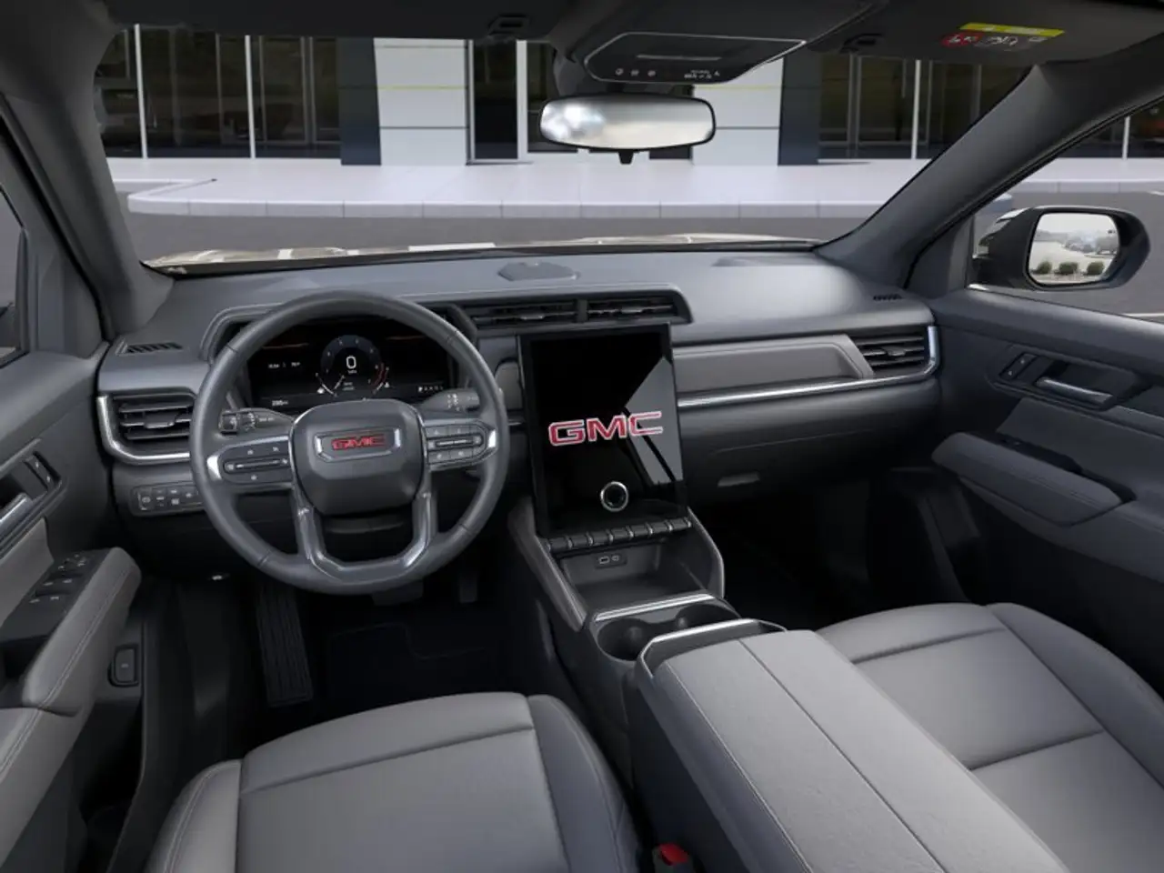GMC Terrain снимка GMC Terrain