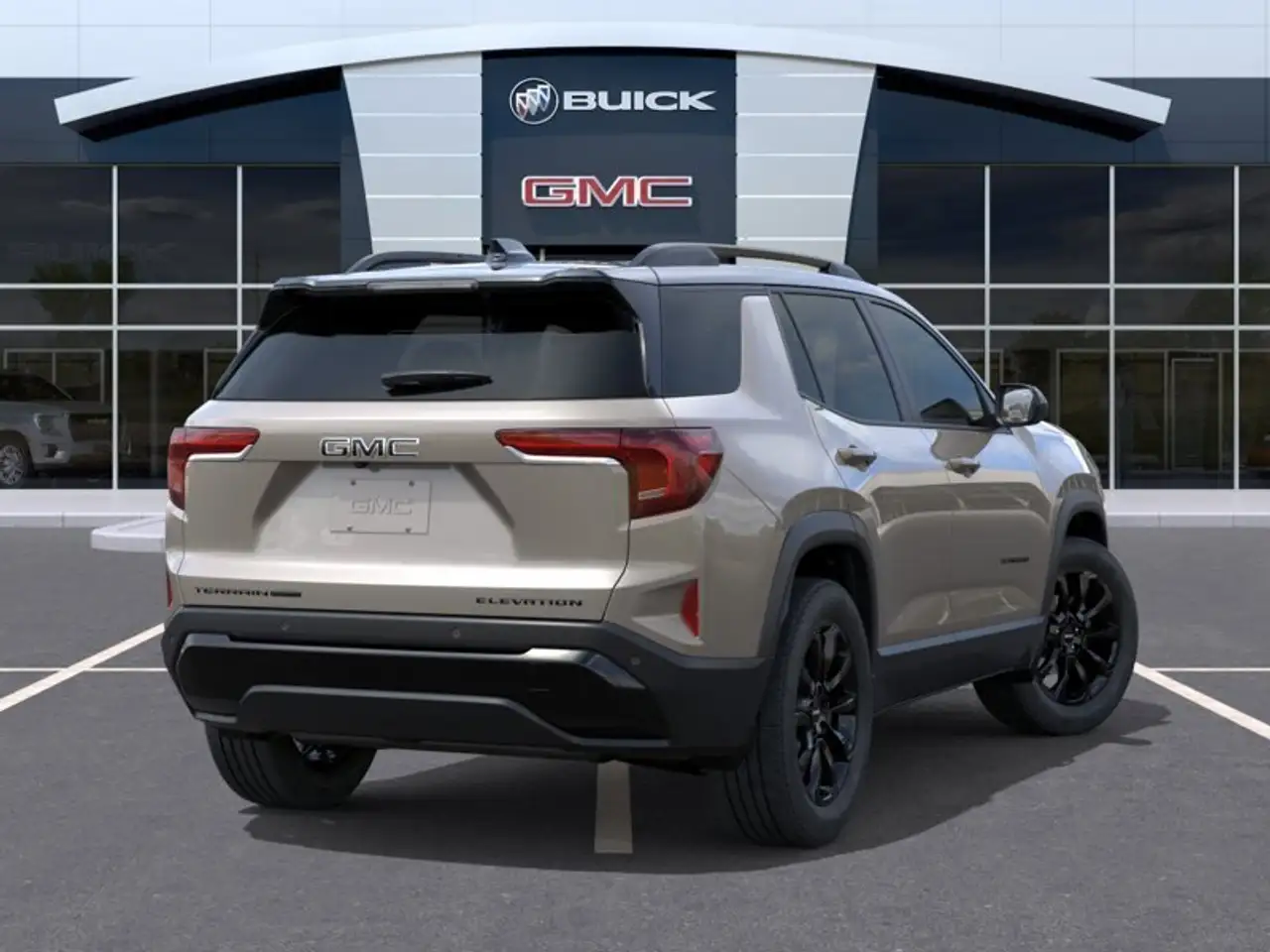 GMC Terrain снимка GMC Terrain