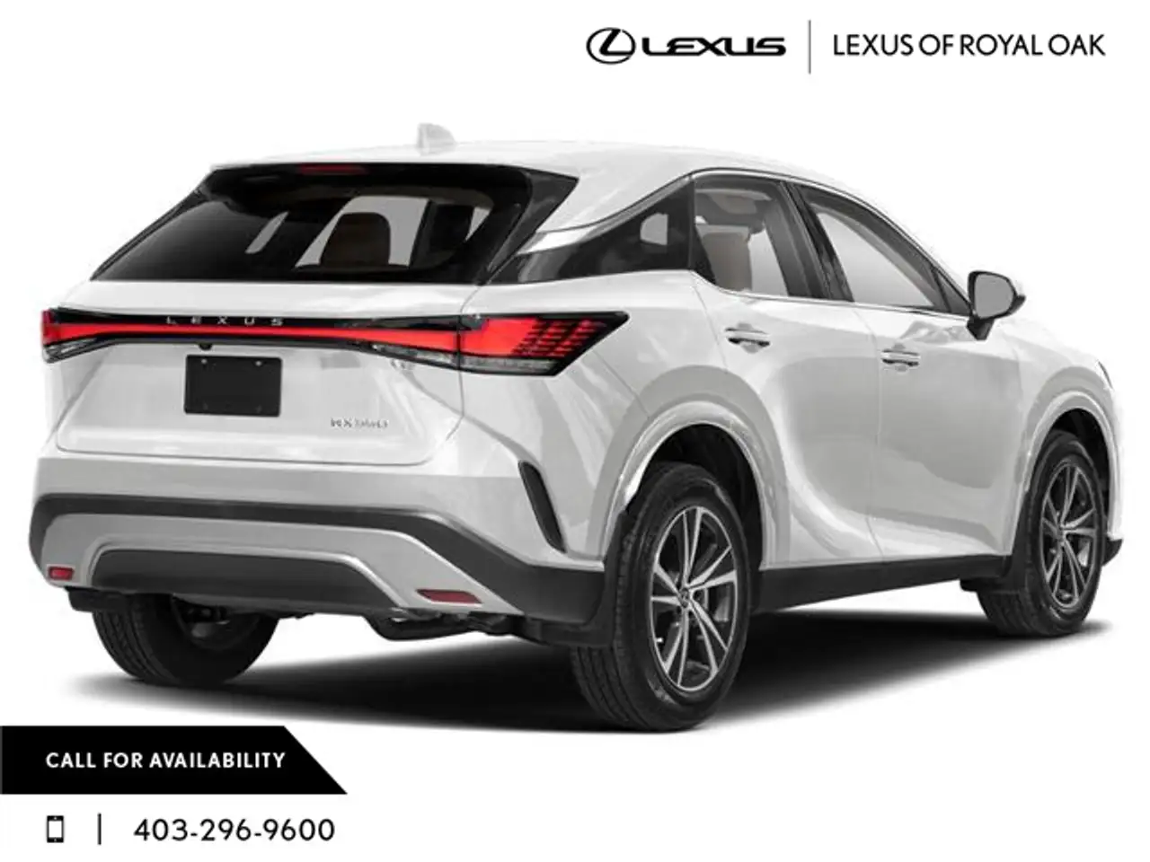 Lexus RX photo Lexus RX