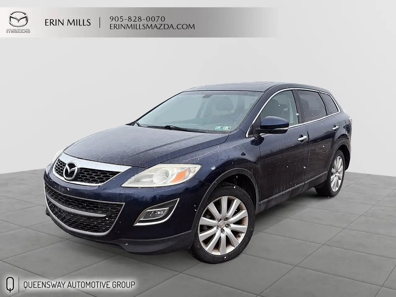 2010 Mazda CX-9