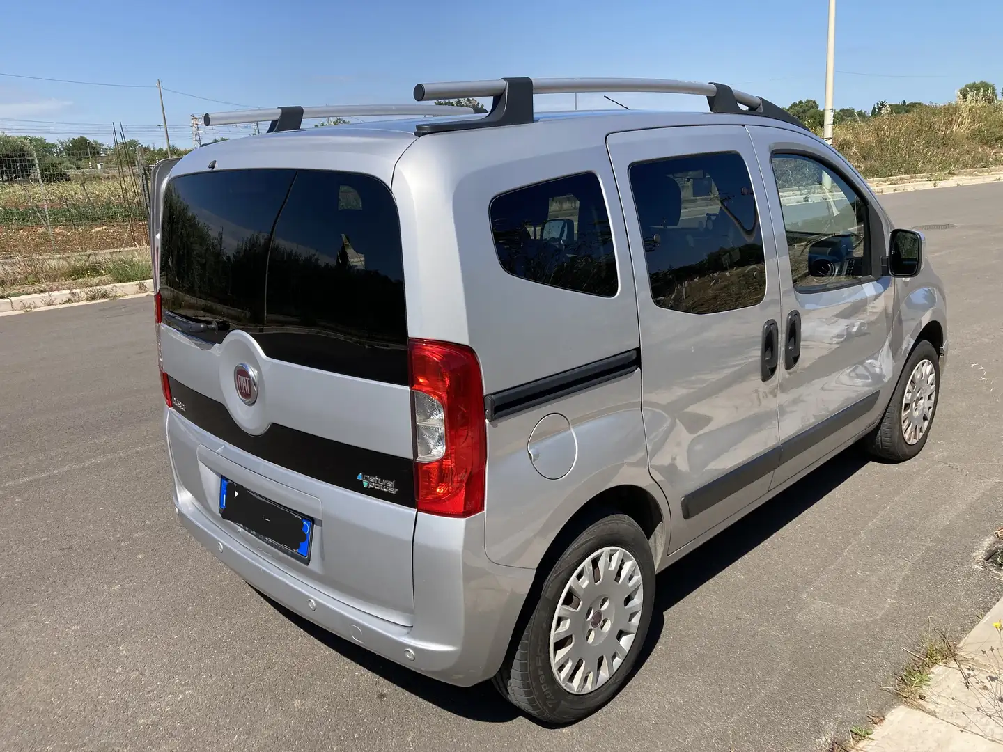Fiat Qubo Qubo 1.4 8v natural power MyLife 70cv - 2