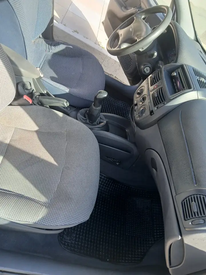 Fiat Marea Weekend 1.9 td ELX Liberty 100cv, foto 4