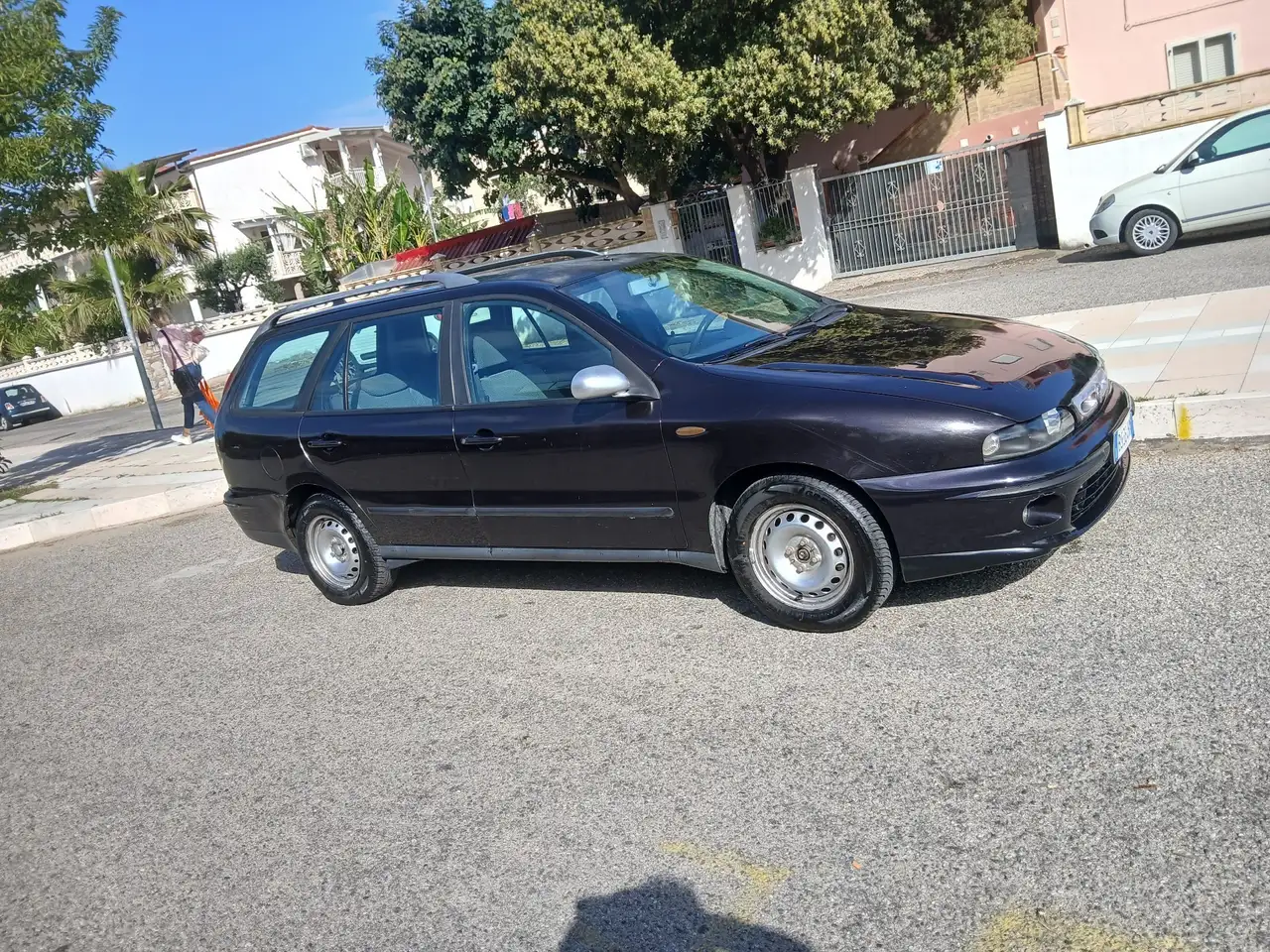 Fiat Marea Weekend 1.9 td ELX Liberty 100cv, foto 3