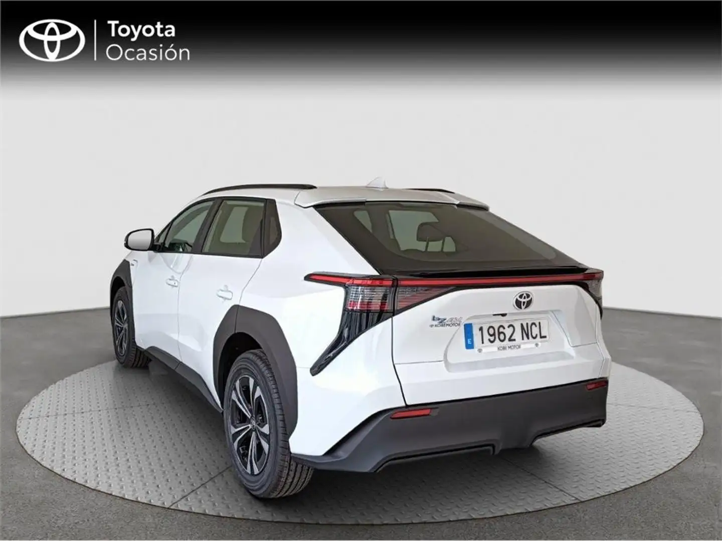 Toyota bZ4X Advance - 2