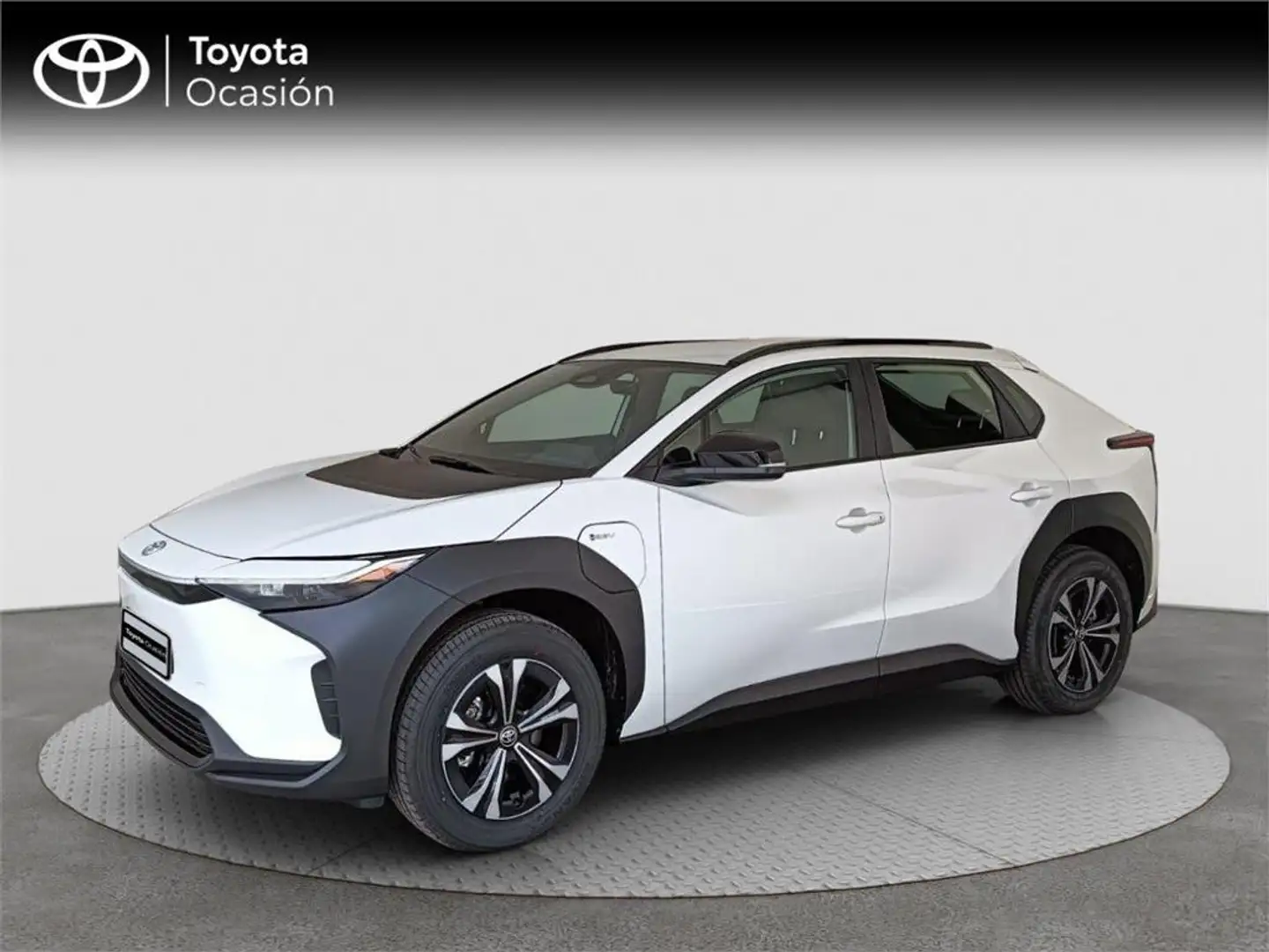 Toyota bZ4X Advance - 1