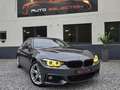 BMW 418 dA Gran Coupé - PACK M COMPLET- GARANTIE 1 AN Gris - thumbnail 2