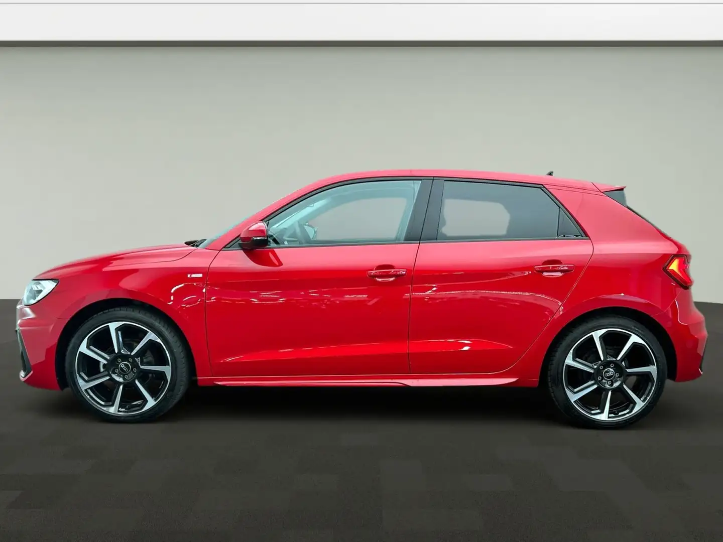 Audi A1 25 TFSI S line*LED*Virtual*Navi+*Te Rot - 2