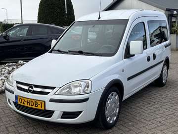 1.3 CDTI Tour 5-Persoons 2X Schuifdeur 2008