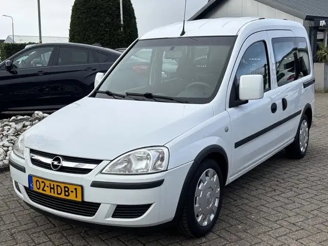 Opel Combo 1.3 CDTI Tour 5-Persoons 2X Schuifdeur 2008