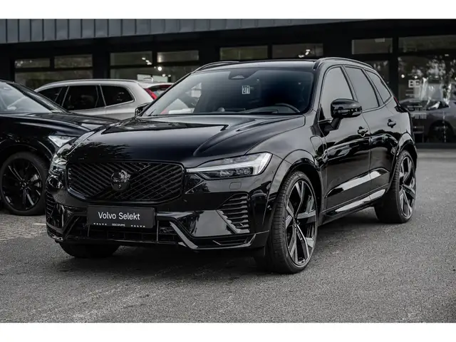 Volvo XC60 T8 AWD Black Edition Ultra