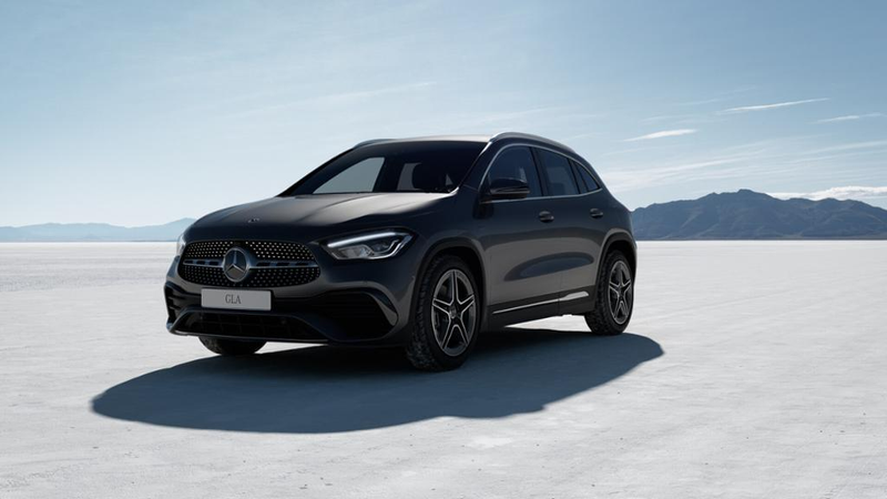 Mercedes-Benz GLA 250 e AMG/LED/AHK/Tempomat/Cam/SpiegelP/Szhzg