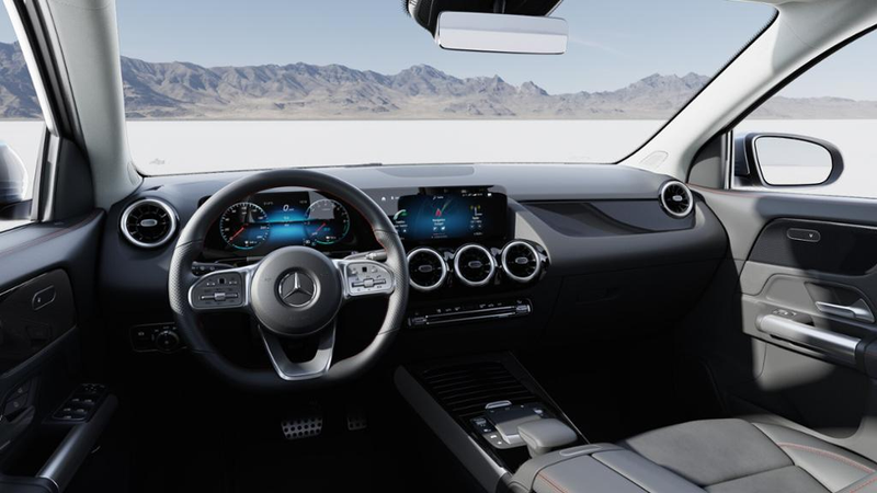 Mercedes-Benz GLA 250 e AMG/LED/AHK/Tempomat/Cam/SpiegelP/Szhzg — photo 2