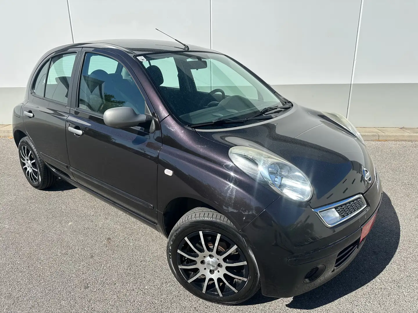 Nissan Micra Edition 25 Jahre // NEU ÜBERPRÜFT // TEMP // Grau - 2