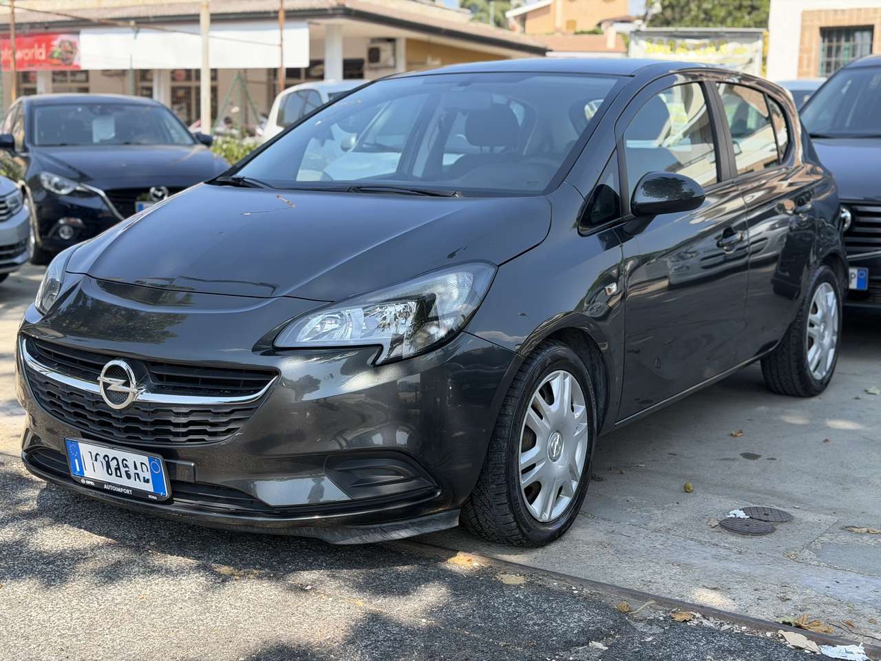 Opel Corsa 5p 1.2 Club Gpl-tech 85cv