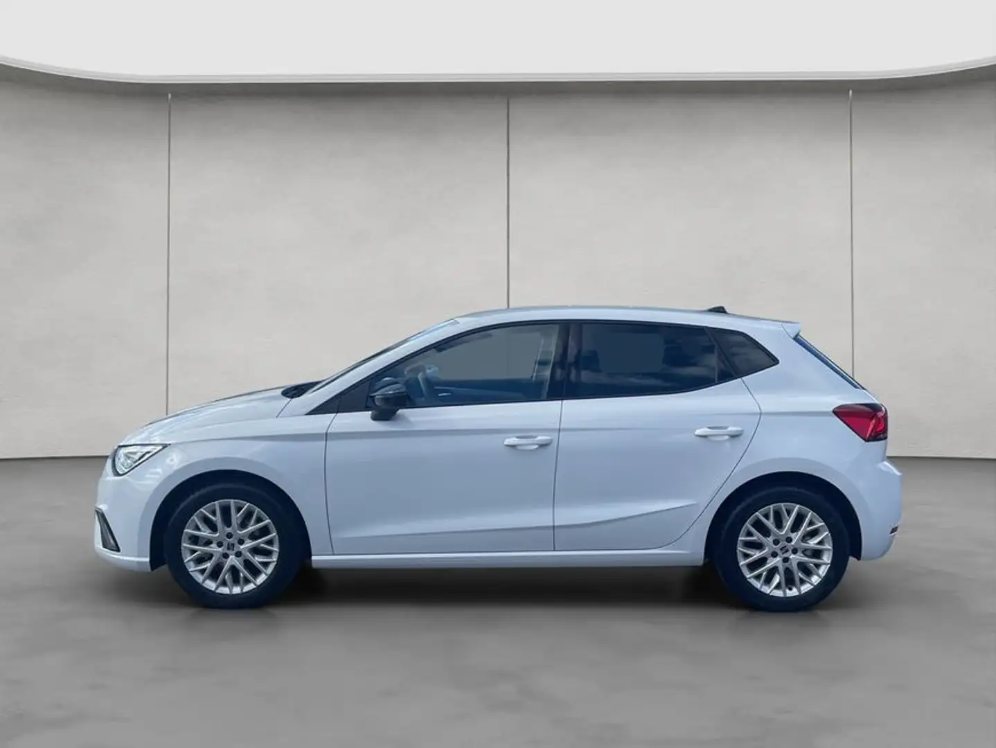 SEAT Ibiza FR 1.0 TSI DSG NAVI ACC GJR RFK VLB LED Weiß - 2