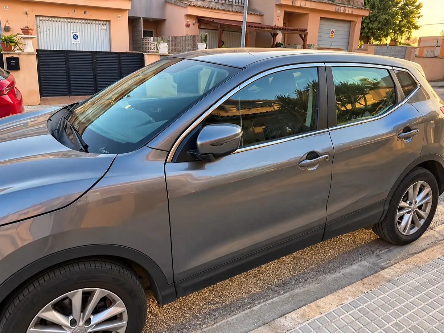 Nissan Qashqai Qashqai 1.6dCi Acenta 4x2 Acenta Gris - 2