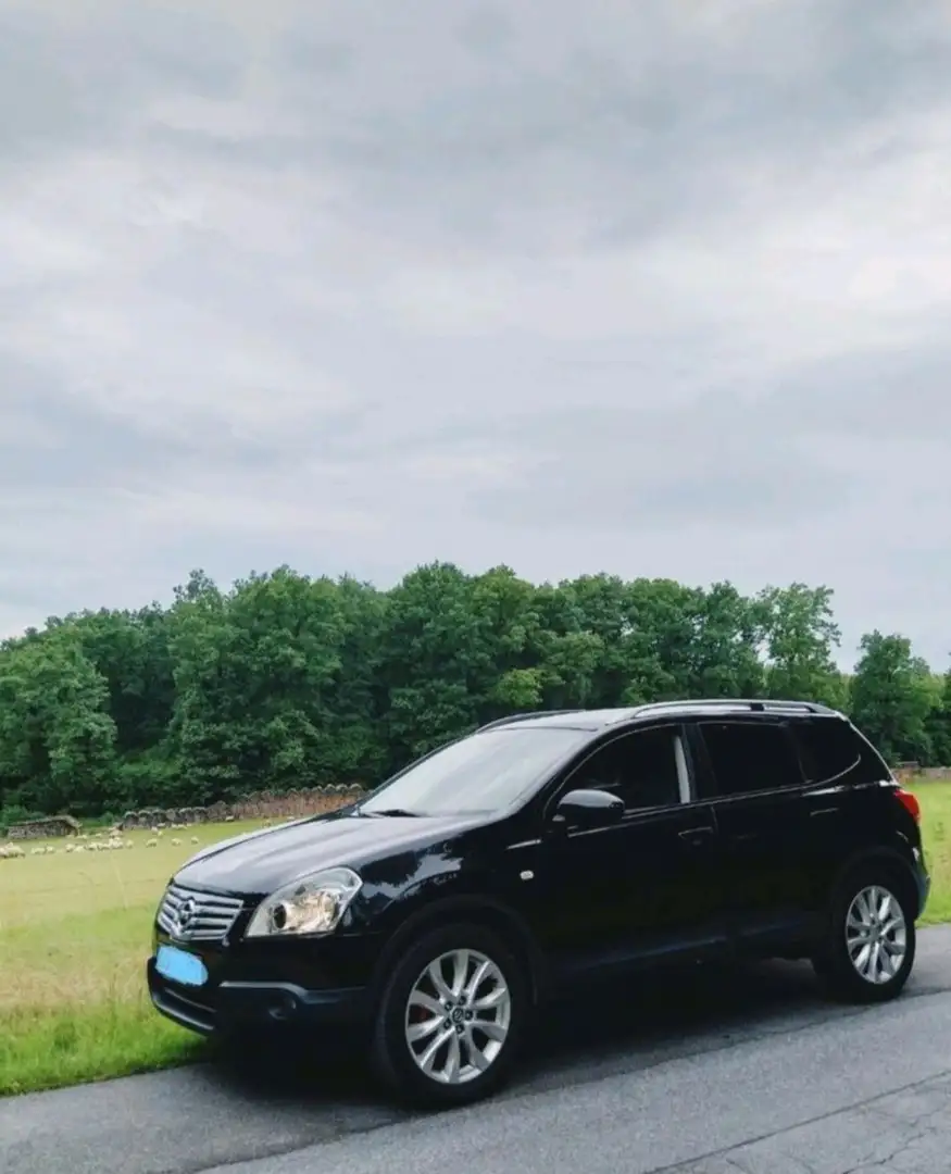 Nissan Qashqai+2 2.0 visia Noir - 1
