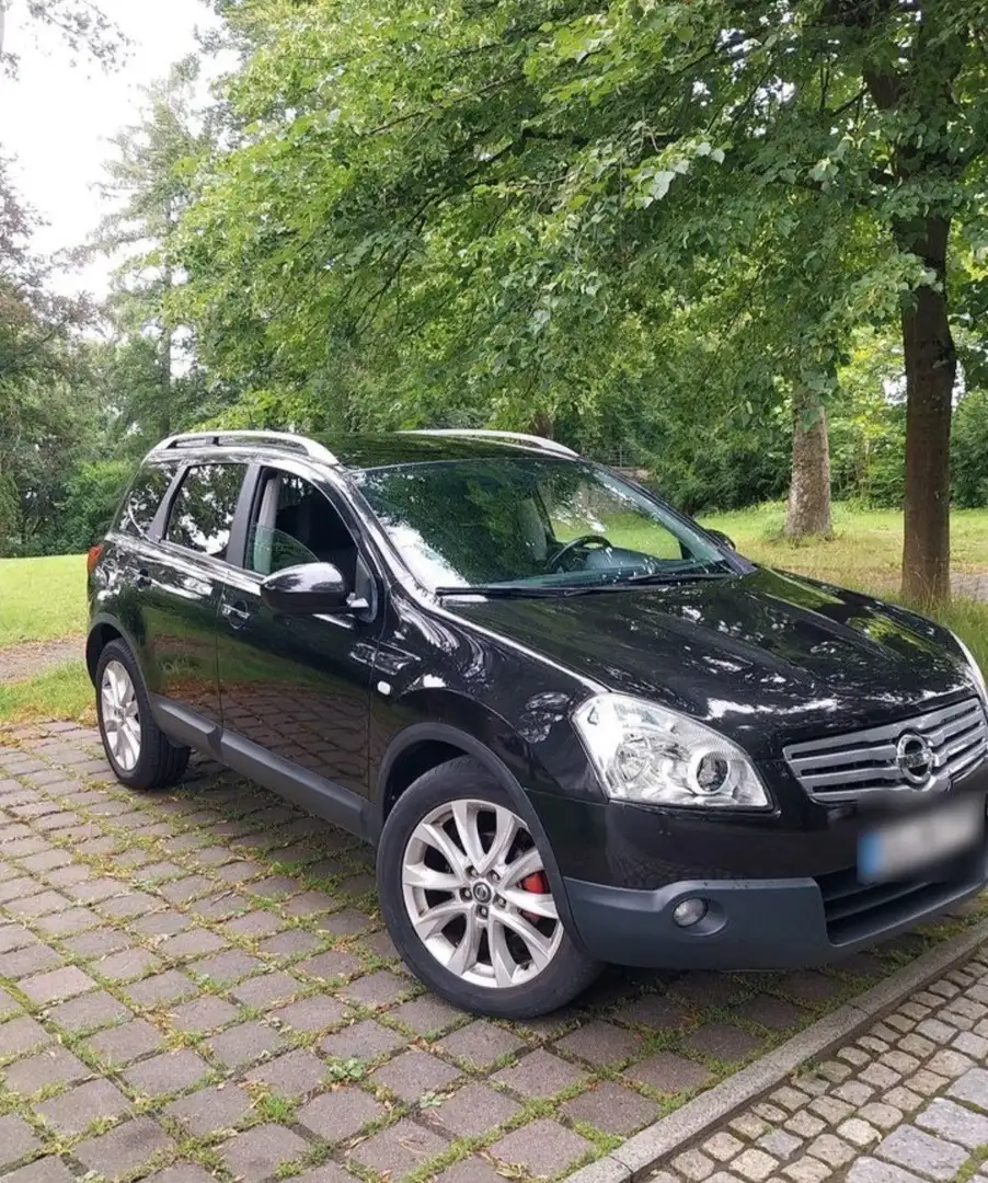 Nissan Qashqai+2 2.0 visia Noir - 2