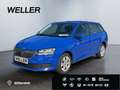 Skoda Fabia Combi 1.0 MPI Cool Plus *LED*SHZ*DAB* Bleu - thumbnail 1