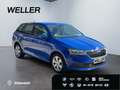 Skoda Fabia Combi 1.0 MPI Cool Plus *LED*SHZ*DAB* Bleu - thumbnail 4