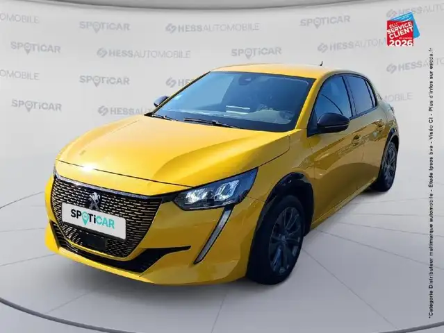 Peugeot e-208 e-208 136ch Roadtrip