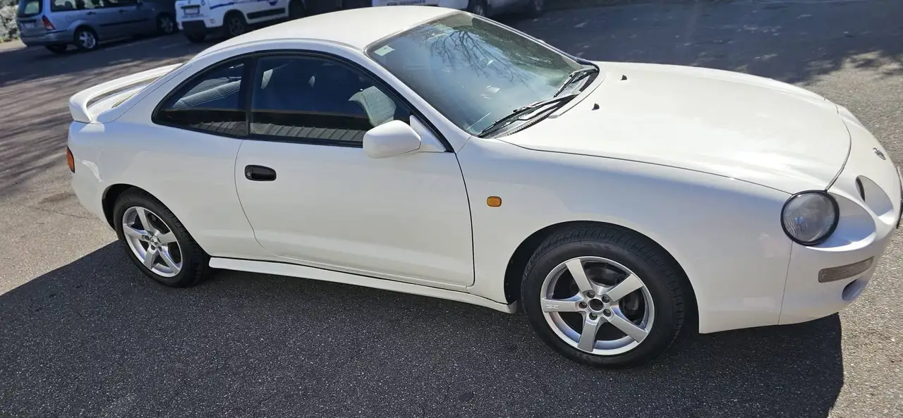 Toyota Celica VI 1994 2p 1.8i 16v c/AC, foto 6