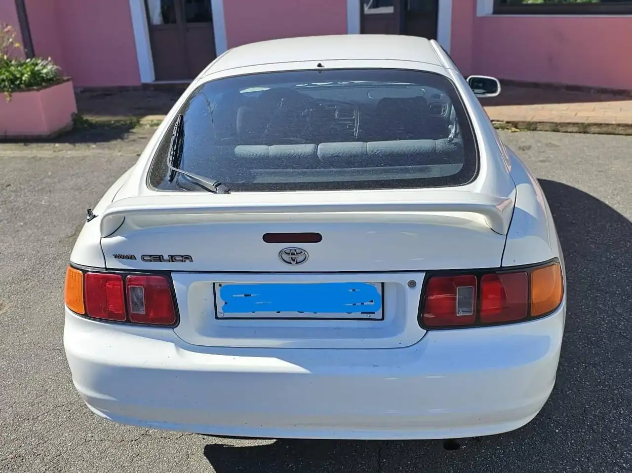 Toyota Celica VI 1994 2p 1.8i 16v c/AC, foto 4