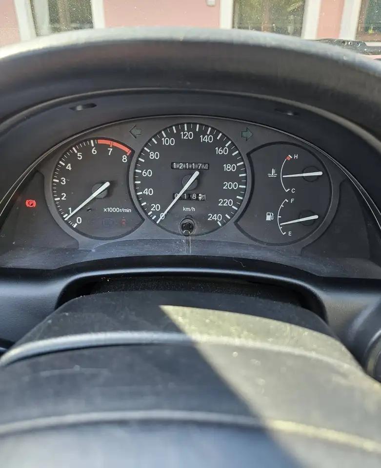 Toyota Celica VI 1994 2p 1.8i 16v c/AC, foto 5