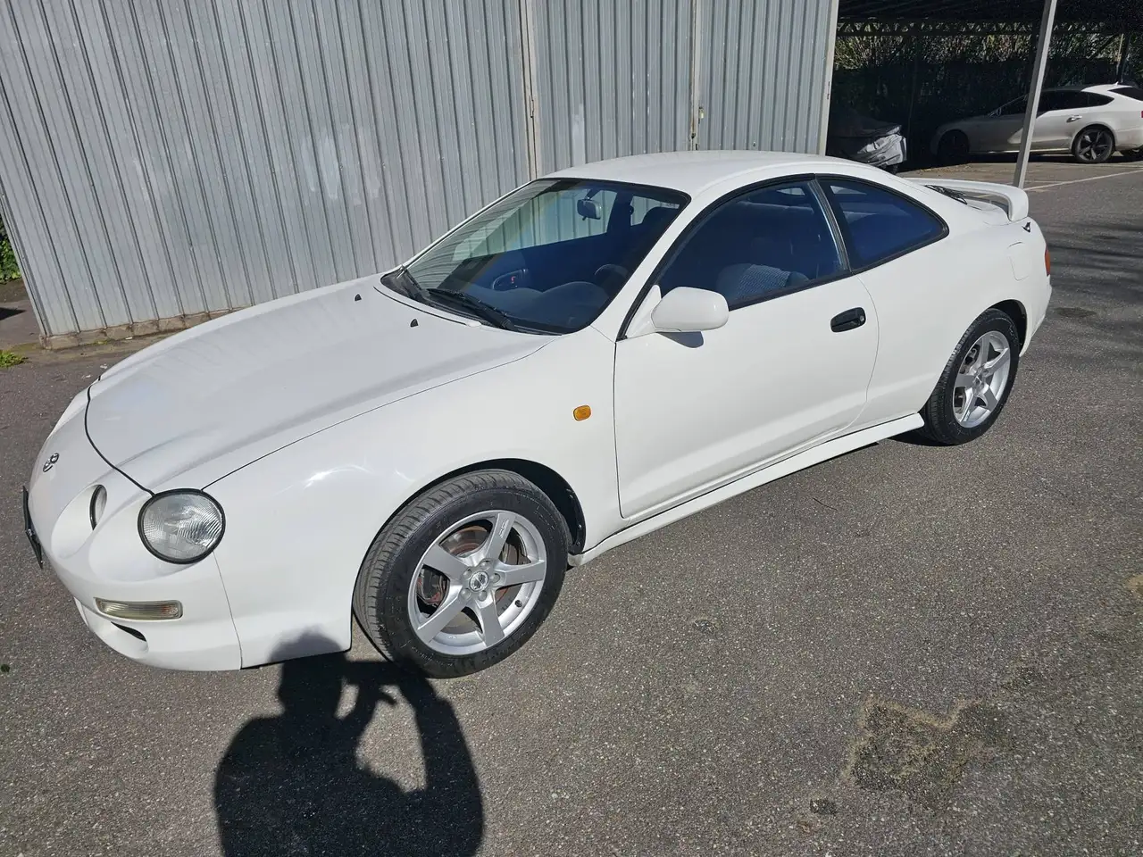 Toyota Celica VI 1994 2p 1.8i 16v c/AC, foto 2
