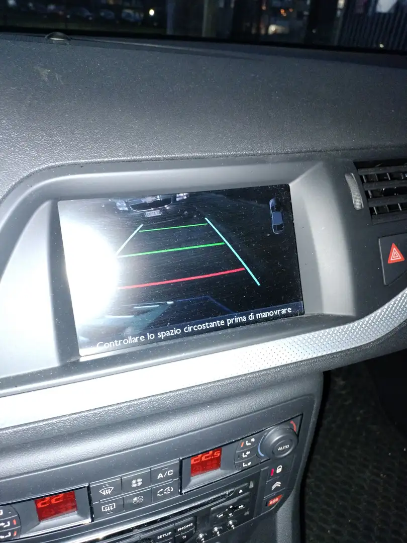 Citroen C5 Executive Azul - 1