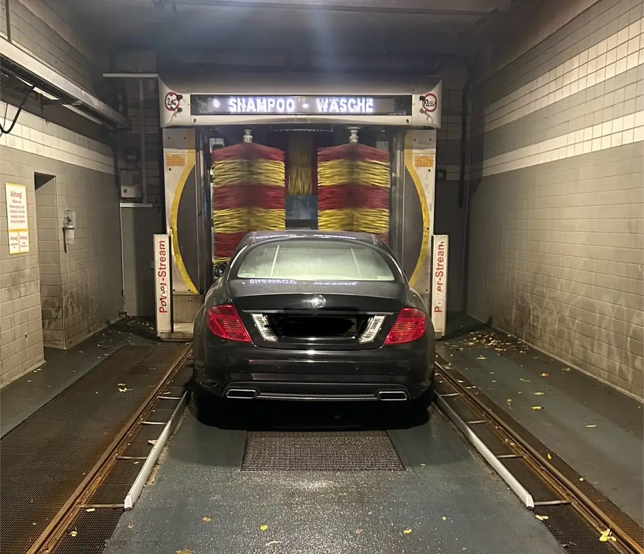 Mercedes-Benz CL 500 Blue Efficency 4Matic Aut. - 2