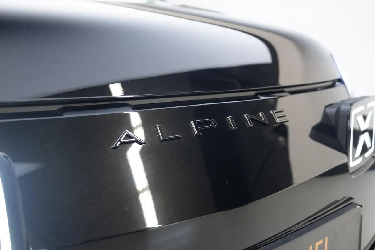 Alpine A290 2026