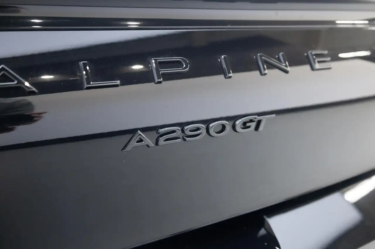 Alpine A290 2026