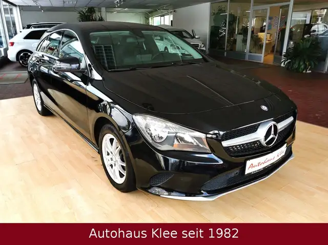 Mercedes-Benz CLA 200d Shooting Brake 7G-Tronic *Tüv neu*