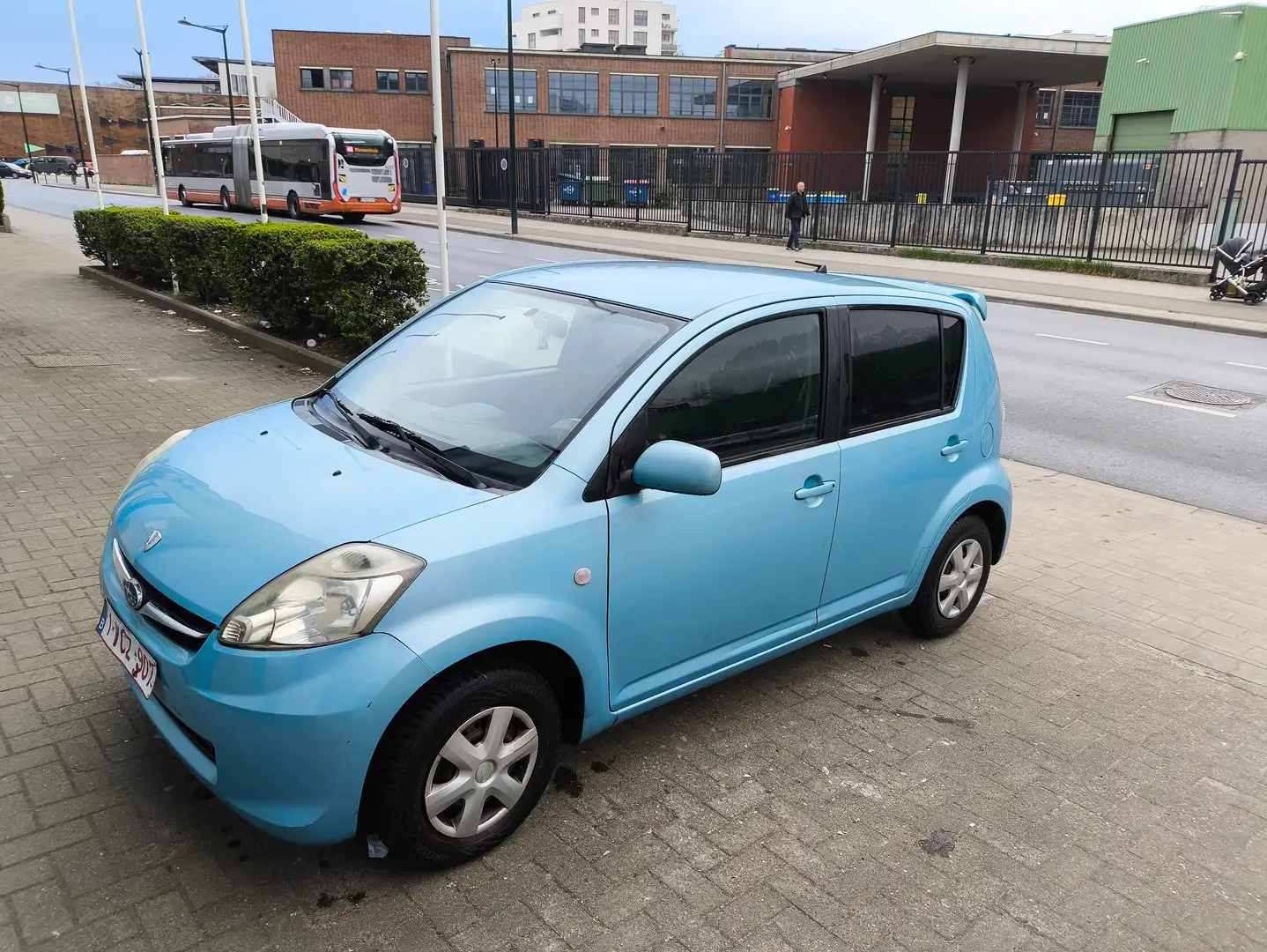 Subaru Justy Justy 1.0i Albastru - 2