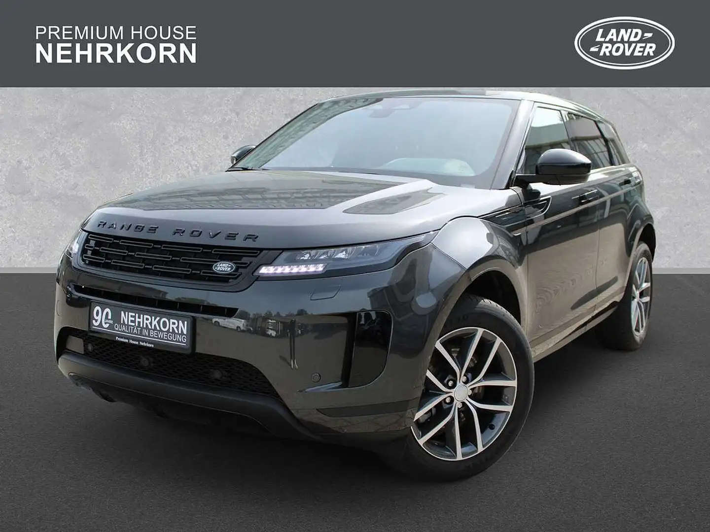 Land Rover Range Rover Evoque Diesel D200 S Grau - 1