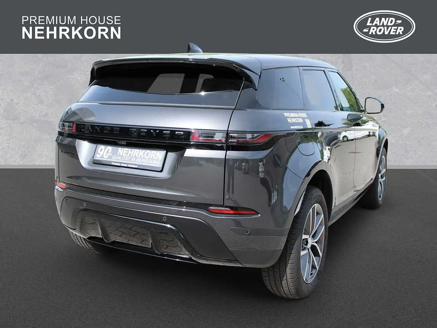 Land Rover Range Rover Evoque Diesel D200 S Grau - 2