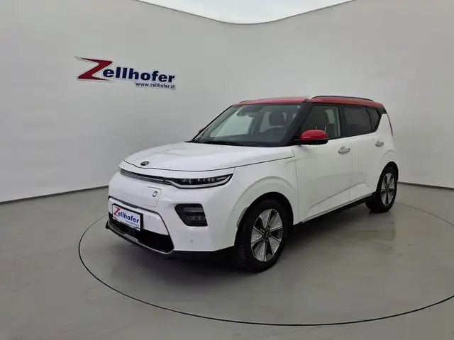 Kia Soul EV 64kWh Long Range Platin