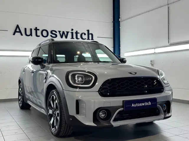 MINI Cooper SE Countryman ALL4 Untamed Edition/Pano/ActCruise/Headup/H&K/Cam
