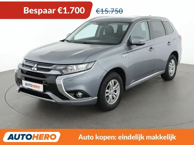 Mitsubishi Outlander 2.0 PHEV Business Edition